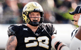 UCF center Carter Miller (Photo: UCF Athletics)